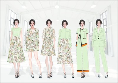 衣之圖——中國原創(chuàng)服裝設(shè)計(jì)的行業(yè)標(biāo)桿