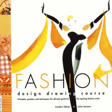 時裝畫書 服裝設計師的靈感寶庫與專業指南