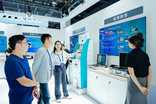 拓維信息亮相2023數(shù)字科技生態(tài)大會 軟硬一體賦能數(shù)字中國建設與票務服務創(chuàng)新